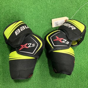 Junior Large Bauer Vapor X2.9 Elbow Pads (Used)