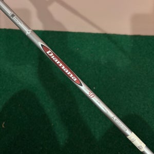 Diamana 50 HY L flex Hybrid Shaft Titleist Adapter