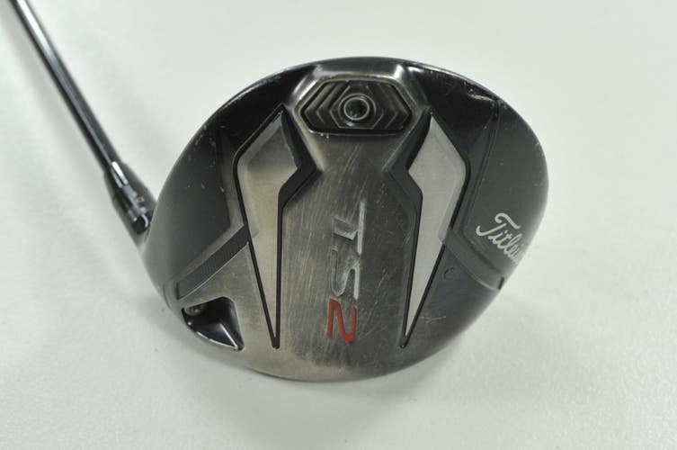Titleist TS2 10.5* Driver Senior Flex Right Kuro Kage 50g # 206295