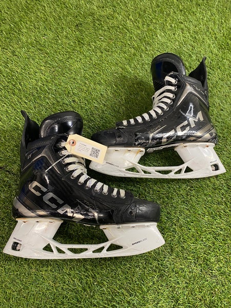 Senior CCM Tacks XF Pro Hockey Skates Pro Stock 10 1/4 (Used)