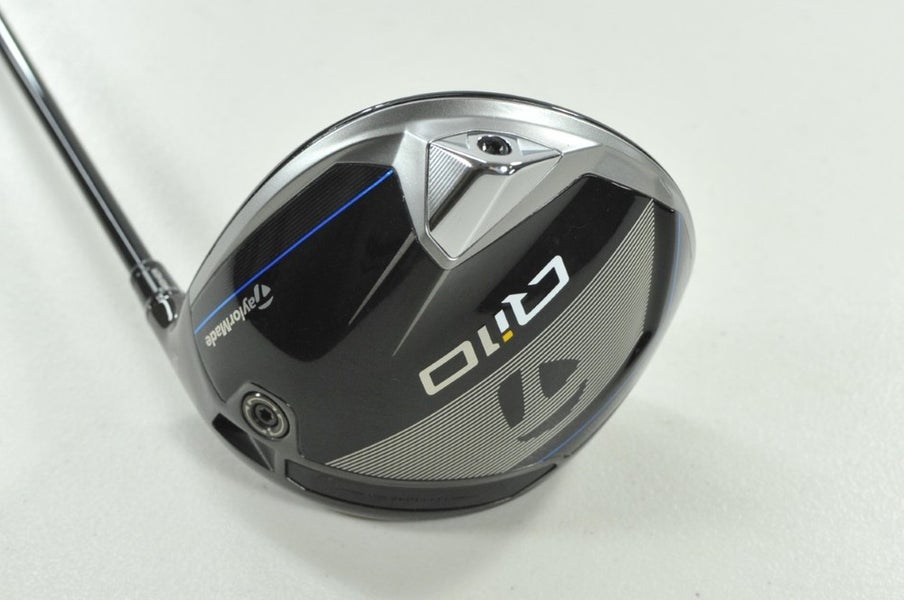 TaylorMade Qi10 10.5* Driver Regular Flex Right Ventus TR Blue 5  # 206269