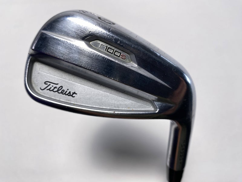 Titleist T100S 2021 Pitching Wedge PW 44* NS Pro 950GH Wedge Steel Mens RH