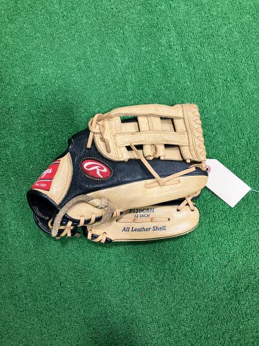 Rawlings Prodigy RH Outfield Baseball Glove 12" (Used)