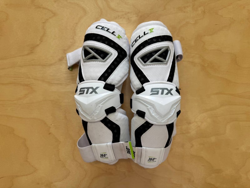 STX Lacrosse Cell V Arm Guard (pad) Medium