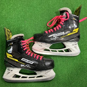 Senior Bauer Supreme M3 Hockey Skates Regular Width 7.5 (Used)