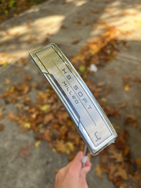 Cleveland HB Soft Milled 4 Putter 35 +HC NEW