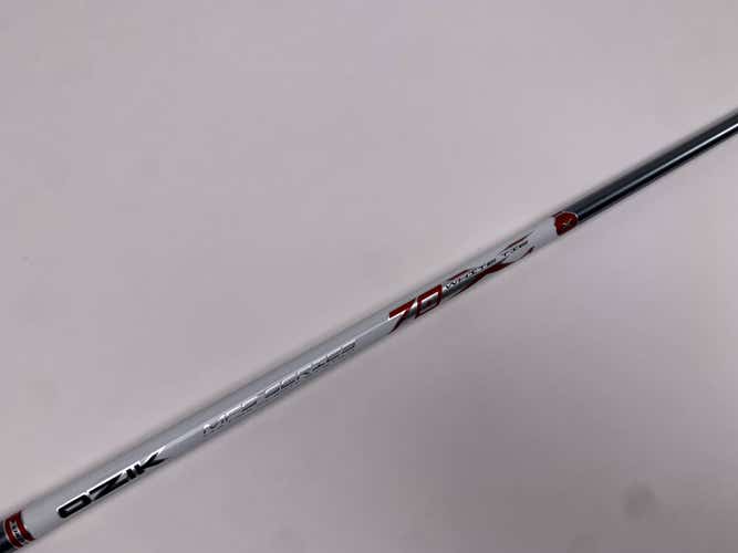 Matrix Ozik MFS Series White Tie X4 70g XStiff Graphite Fairway Shaft 42"-PXG