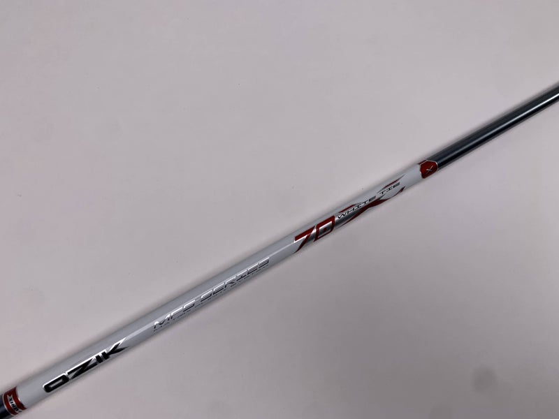 Matrix Ozik MFS Series White Tie X4 70g XStiff Graphite Fairway Shaft 42"-PXG