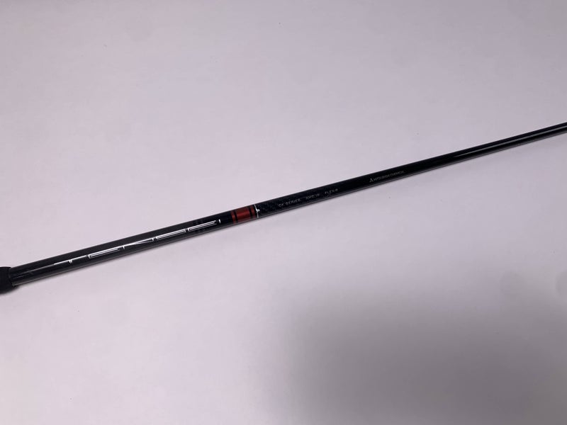 Mitsubishi Chemical Tensei Red CK Reg Single Iron Shaft 36.50" Iron Pull 0.355