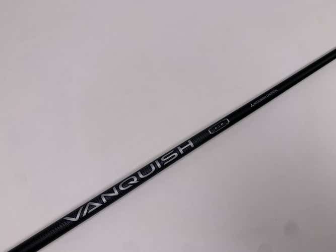Mitsubishi Chemical Vanquish 4R Regular Graphite Driver Shaft 44.5"-Callaway