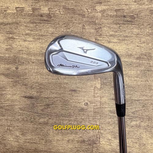 Gap Wedge- Mizuno Pro 223 / Dynamic Gold, Regular (2510)