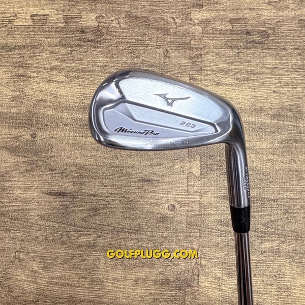 Gap Wedge- Mizuno Pro 223 / Dynamic Gold, Regular (2510)