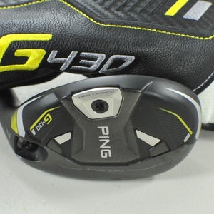 Ping G430 HL 7-34* Hybrid Senior Flex Right Alta Quick 45g Graphite # 206299