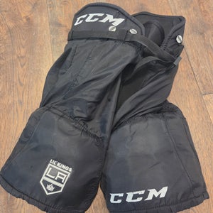 Junior Small CCM LTP Hockey Pants LA Kings (Used)