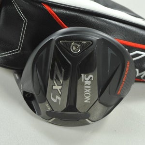 Srixon ZX5 MK II 10.5* Driver Regular Flex Right HZRDUS RDX 5.5 60g  # 206296