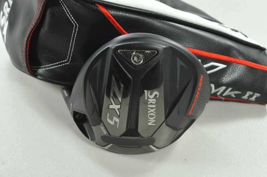 Srixon ZX5 MK II 10.5* Driver Regular Flex Right HZRDUS RDX 5.5 60g  # 206296