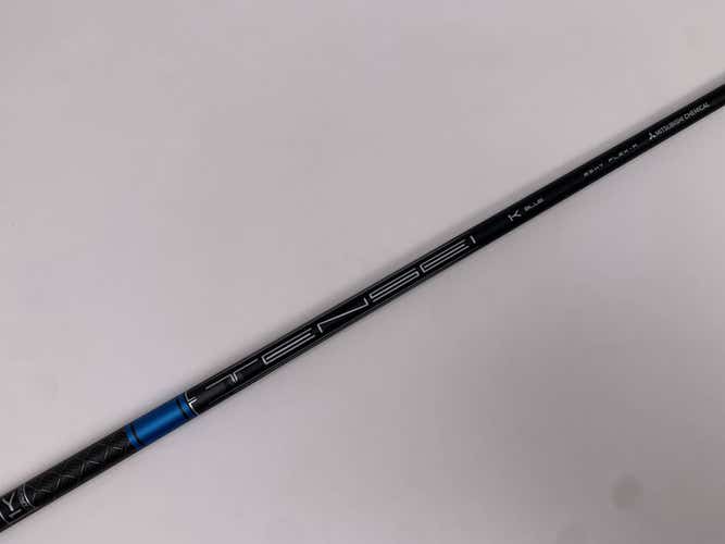 Mitsubishi Chemical Tensei K Blue Xlink 65g Regular Hybrid Shaft 39.25"-Titleist