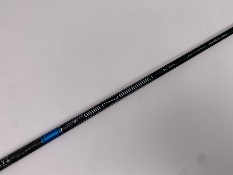 Mitsubishi Chemical Tensei K Blue Xlink 65g Regular Hybrid Shaft 39.25"-Titleist