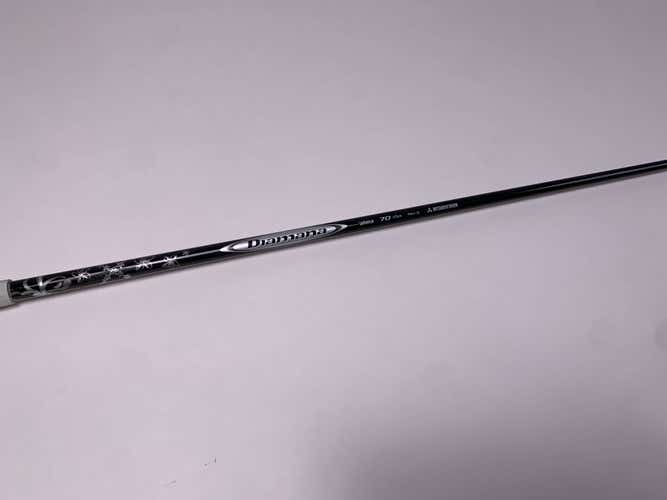Mitsubishi Rayon Diamana 'ahina 70x5ct XStiff Fairway Shaft 42.5"-Callaway LH