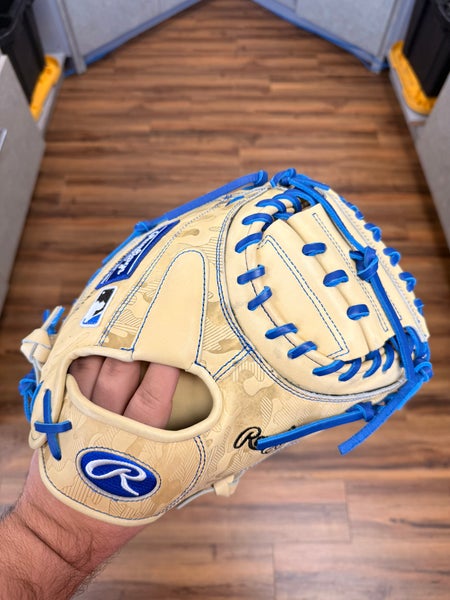 Rawlings Heart of the Hide RH Catcher's Baseball Glove 32.5" PRORCM325U-23C (New)