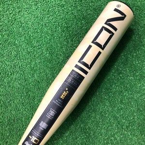2025 Rawlings Icon Composite Bat USABat Certified (-10) Composite 19 oz 29" (Used)