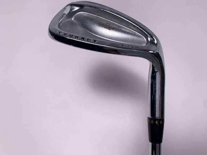 Macgregor VIP V-Foil Tourney 1025 C Pitching Wedge PW Pro-Pel Lite Steel Mens RH