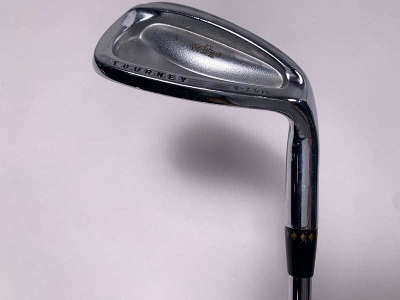 Macgregor VIP V-Foil Tourney 1025 C Pitching Wedge PW Pro-Pel Lite Steel Mens RH