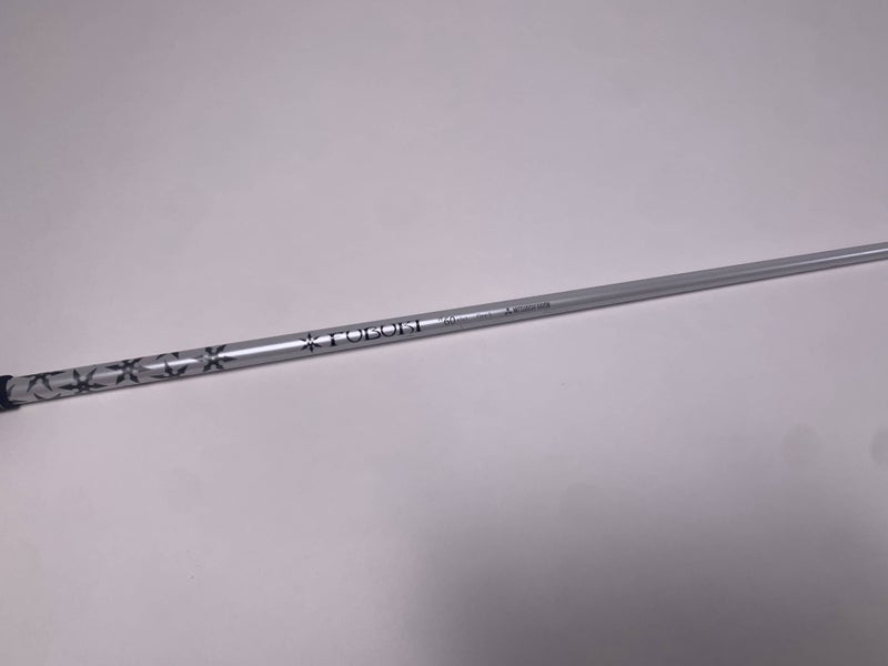 Mitsubishi Rayon Fubuki Alpha x5ct 60g Stiff Fairway Shaft 42.5"-Callaway READ