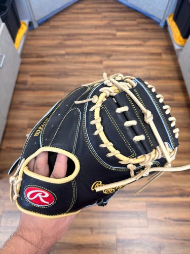 Rawlings Heart of the Hide RH Catcher's Baseball Glove 34" PRORAR35 (New)