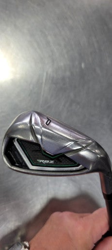 Used Taylormade RBZ Golf Wedge Mens RH Pitching Wedge 11497-S000153793