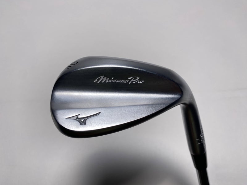 Mizuno Pro T-1 Chrome Lob Wedge LW 60* 10 DG S400 Tour Issue Stiff Steel Mens RH
