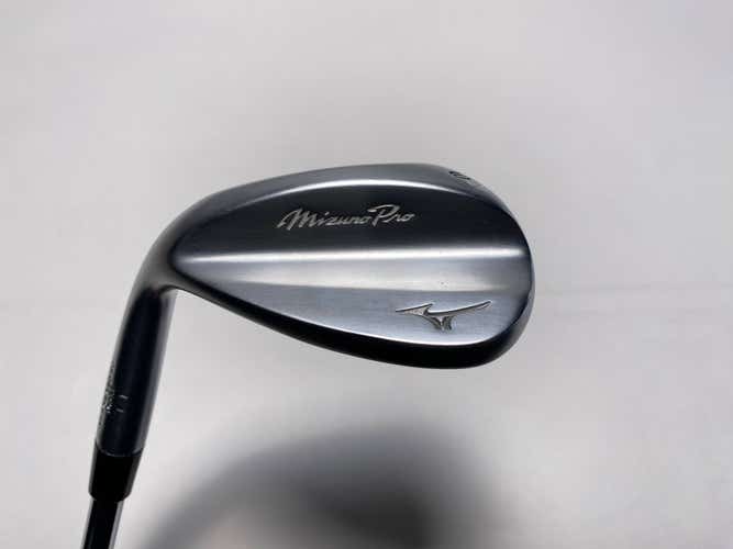 Mizuno Pro T-1 Chrome Lob Wedge LW 60* 10 DG S400 Tour Issue Stiff Steel Mens LH
