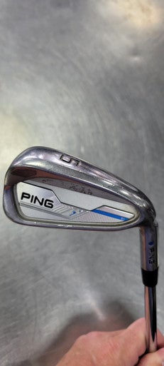 Used Ping 2015 I BLUE DOT Mens Individual Iron RH 5 Iron 11497-S000153801