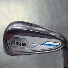 Used Ping 2015 I BLUE DOT Mens Individual Iron RH 4 Iron 11497-S000153800