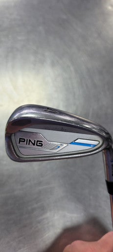 Used Ping 2015 I BLUE DOT Mens Individual Iron RH 4 Iron 11497-S000153800