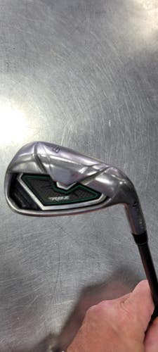 Used Taylormade RBZ Mens Individual Iron RH 9 Iron 11497-S000153797