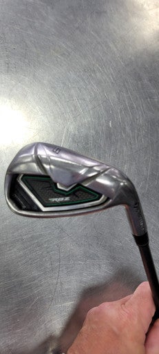 Used Taylormade RBZ Mens Individual Iron RH 9 Iron 11497-S000153797