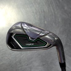 Used Taylormade RBZ Mens Individual Iron RH 6 Iron 11497-S000153796