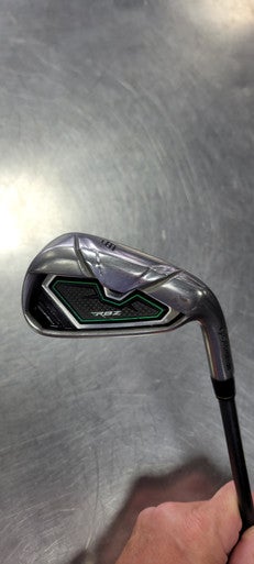 Used Taylormade RBZ Mens Individual Iron RH 6 Iron 11497-S000153796