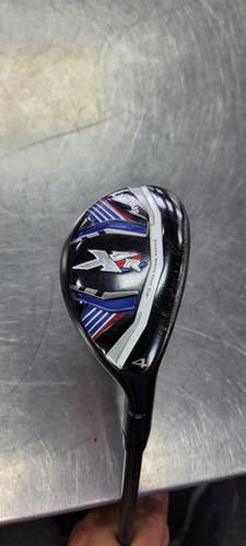 Used Callaway XR Mens Hybrid Club RH 4 Hybrid 11497-S000153795