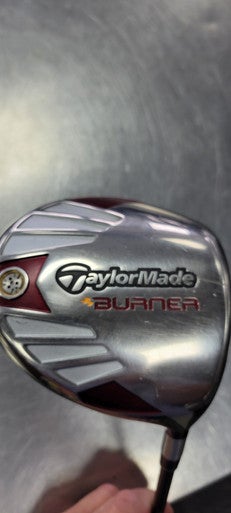 Used Taylormade 2007 BURNER Mens Driver RH 10.5 Degree 11497-S000153794