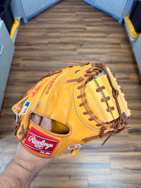 Rawlings Heart of the Hide RH Catcher's Baseball Glove 33" PROCM33T (New)