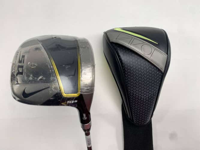 Nike Sasquatch Machspeed Driver 10.5* ProForce AxivCore 55g Regular RH HC NEW