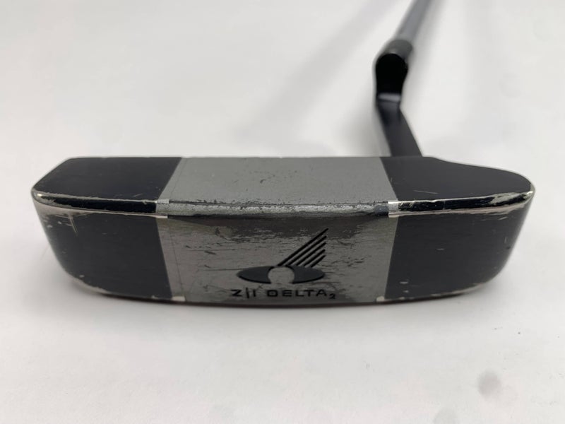 Never Compromise Z/I Delta Putter 35" Mens RH