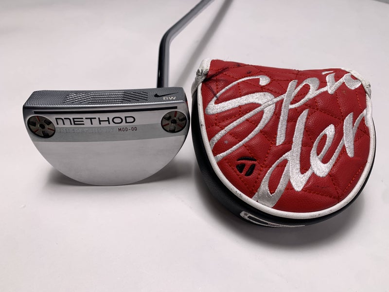 Nike Method MOD 00 Putter 39" SuperStroke 1.3 Mens RH HC