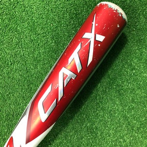 2023 Marucci CATX Alloy Bat USSSA Certified (-10) Alloy 19 oz 29" (Used)