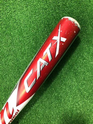 2023 Marucci CATX Alloy Bat USSSA Certified (-10) Alloy 19 oz 29" (Used)