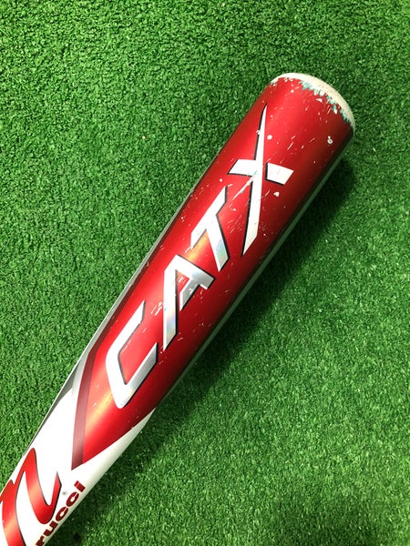 2023 Marucci CATX Alloy Bat USSSA Certified (-10) Alloy 19 oz 29" (Used)