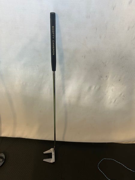 2025 Scotty Cameron Phantom 7 Mallet Right Handed Putter 35" (Used)