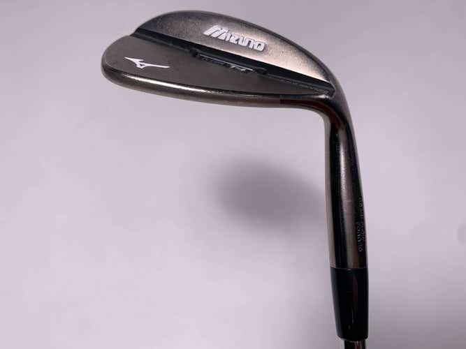 Mizuno MP T4 Black Nickel Gap Wedge GW 52* 7 DG Spinner Wedge Steel Mens RH
